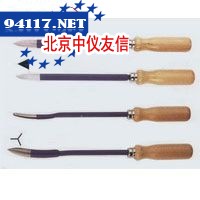 三角刮刀 Triangular Hollow Scraper